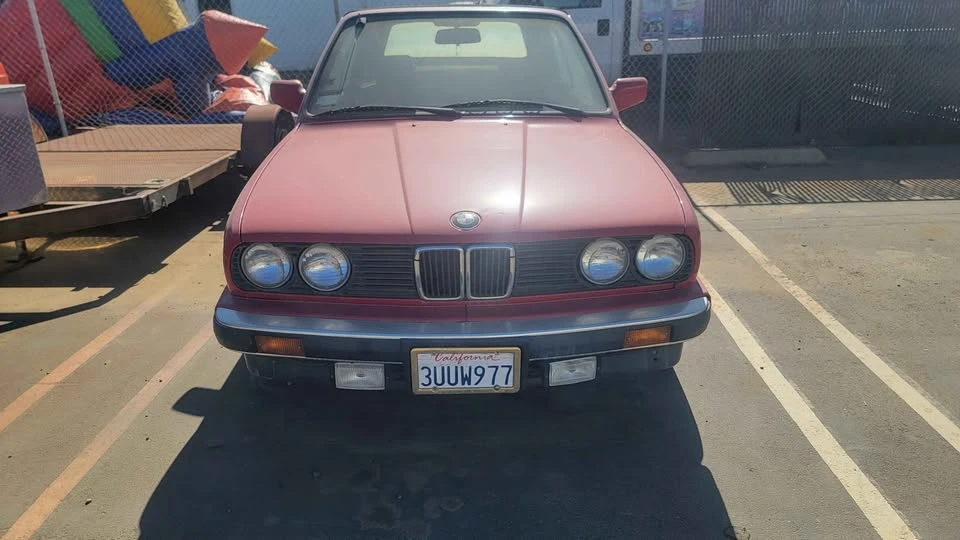 1990 BMW E30 3 Series - Image 2 of 10