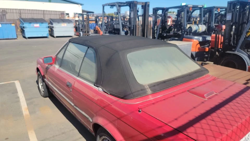 1990 BMW E30 3 Series - Image 4 of 10
