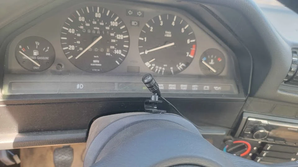 1990 BMW E30 3 Series - Image 7 of 10