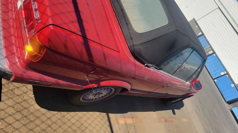 1990 BMW E30 3 Series - Image 5 of 10