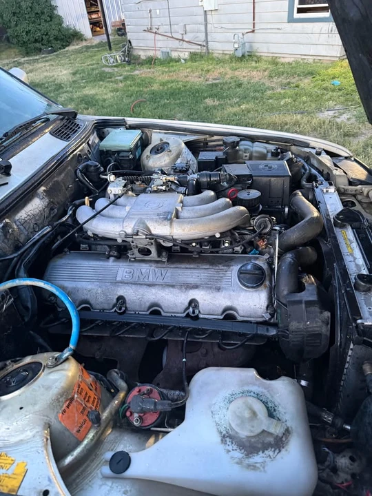 1990 BMW E30 3 Series - Image 8 of 8