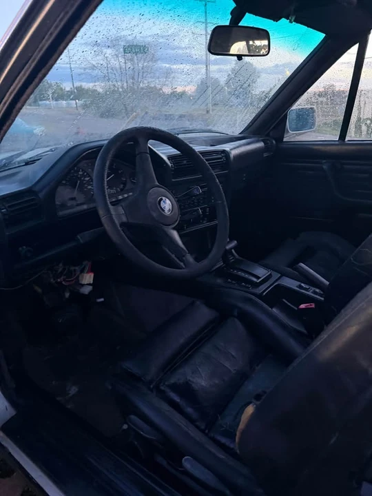 1990 BMW E30 3 Series - Image 5 of 8