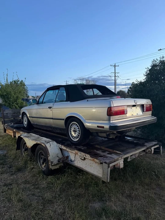 1990 BMW E30 3 Series - Image 2 of 8
