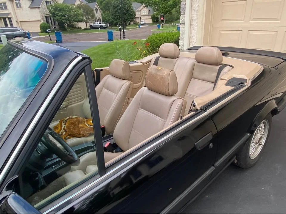 1990 BMW E30 3 Series - Image 3 of 8