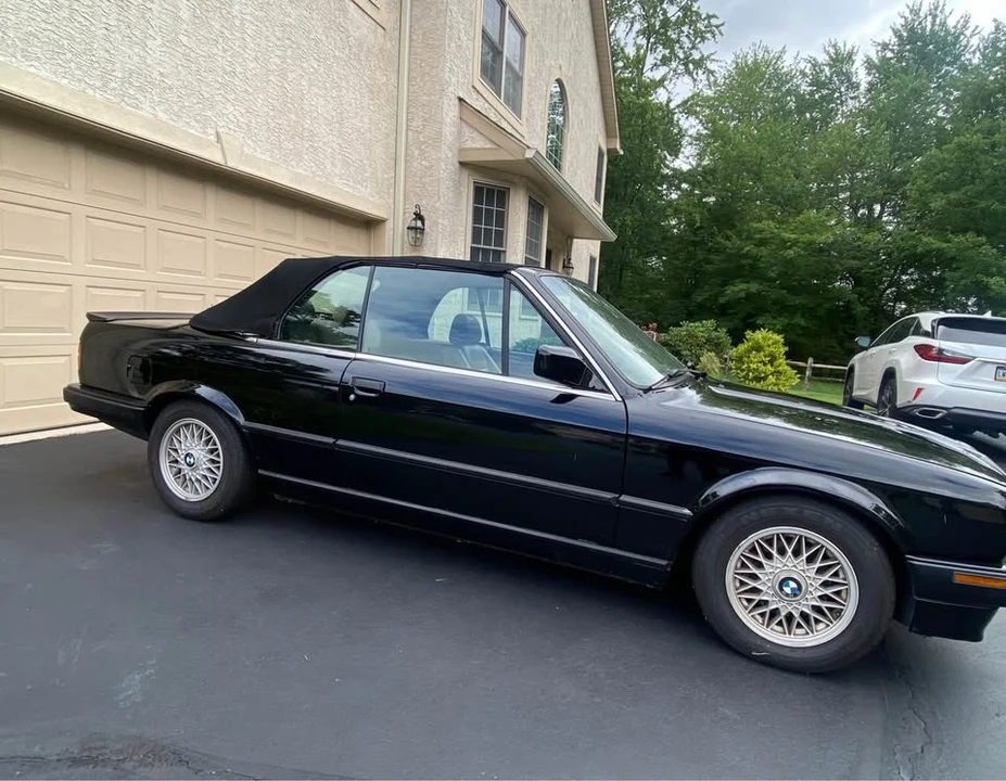 1990 BMW E30 3 Series - Image 7 of 8