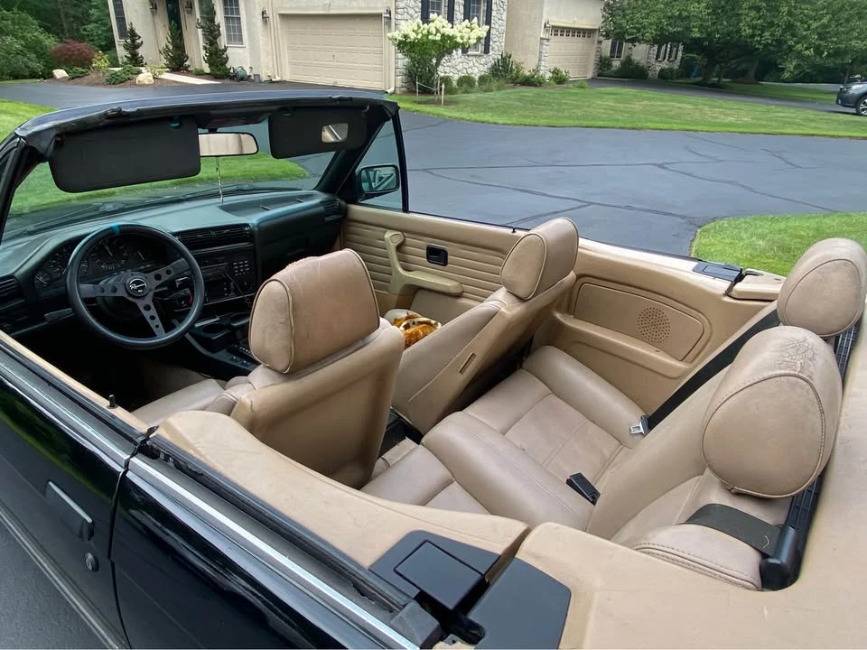 1990 BMW E30 3 Series - Image 2 of 8