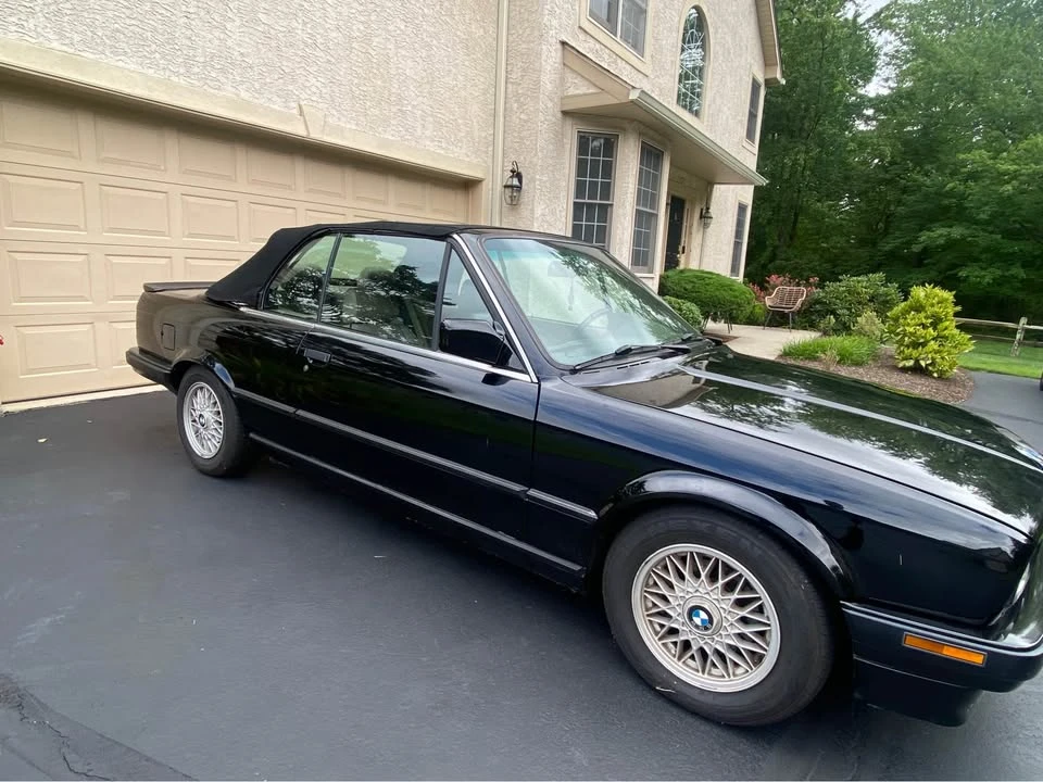 1990 BMW E30 3 Series - Image 6 of 8