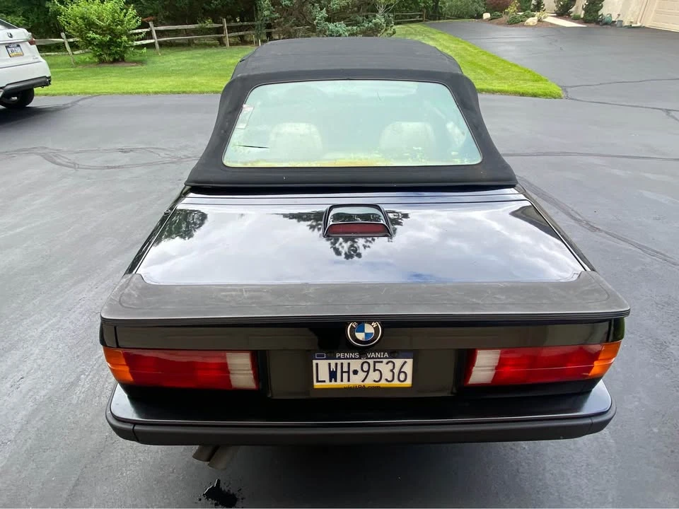 1990 BMW E30 3 Series - Image 4 of 8