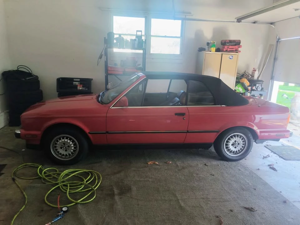 1990 BMW E30 3 Series - Image 3 of 4