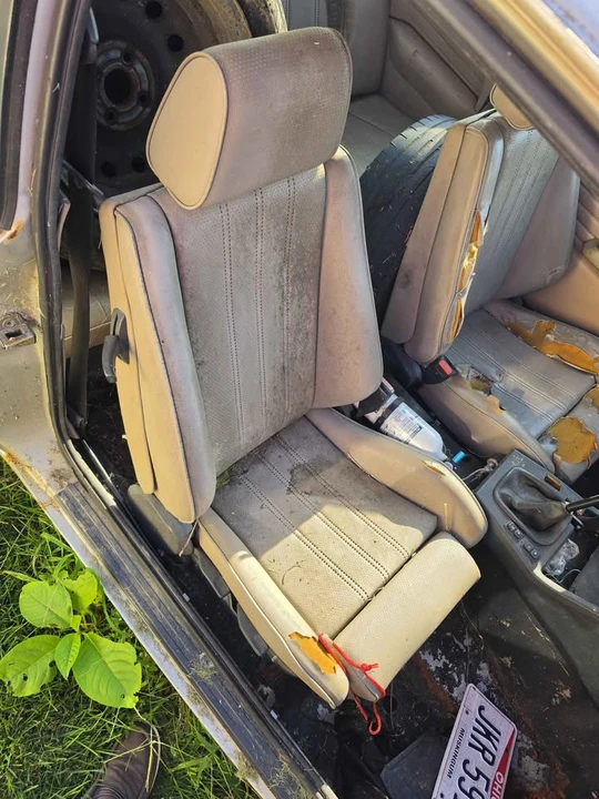 1990 BMW E30 3 Series - Image 12 of 13