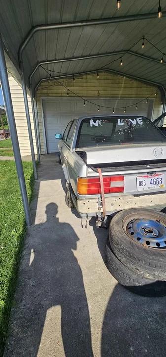 1990 BMW E30 3 Series - Image 2 of 13