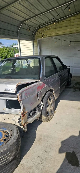 1990 BMW E30 3 Series - Image 5 of 13