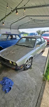 1990 BMW 3 Series 325Ci Coupe
