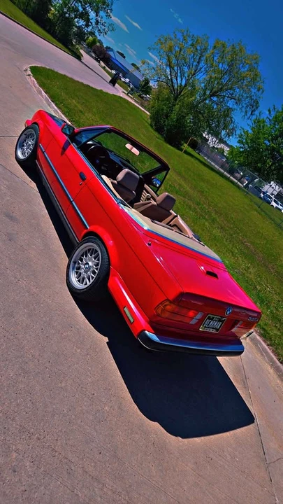 1990 BMW E30 3 Series - Image 2 of 11