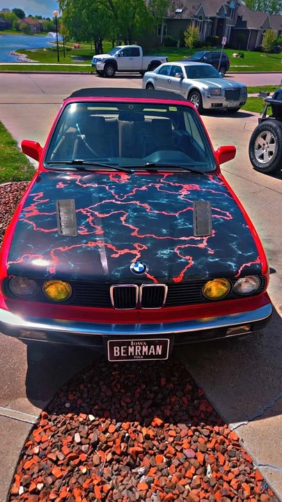 1990 BMW E30 3 Series - Image 4 of 11