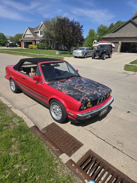 1990 BMW E30 3 Series - Image 6 of 11