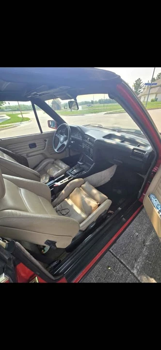 1990 BMW E30 3 Series - Image 8 of 11