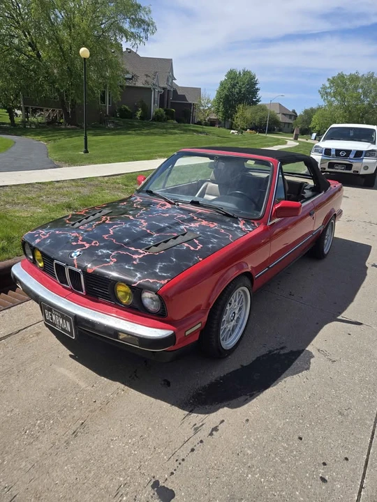 1990 BMW E30 3 Series - Image 5 of 11
