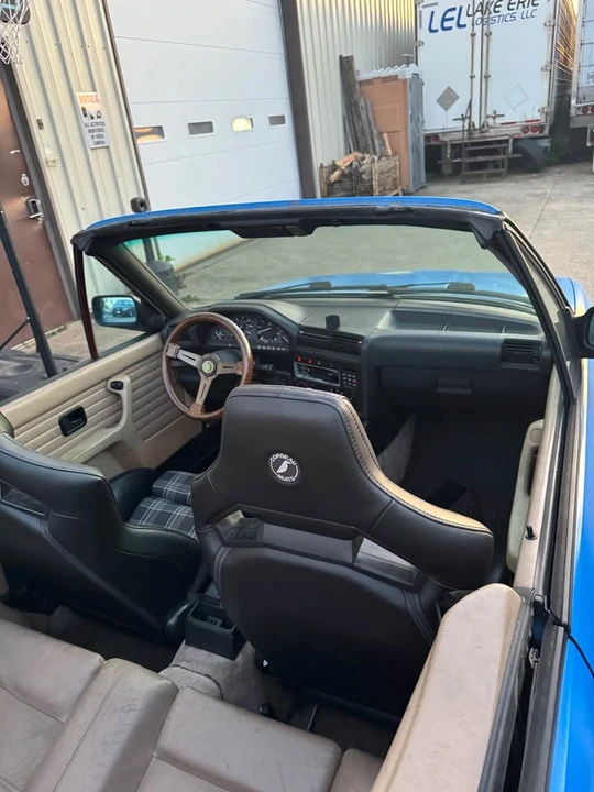 1990 BMW E30 3 Series - Image 17 of 21