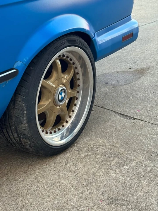 1990 BMW E30 3 Series - Image 3 of 21