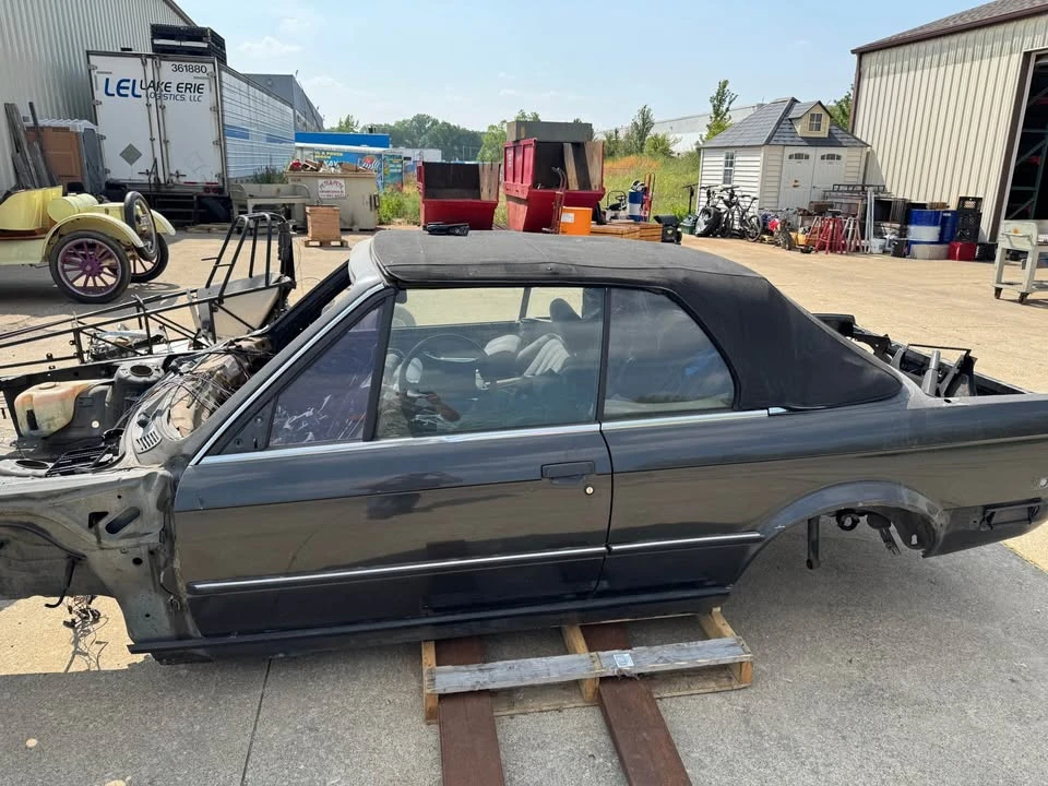 1990 BMW E30 3 Series - Image 20 of 21