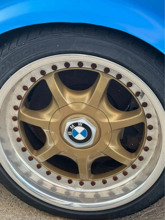 1990 BMW E30 3 Series - Image 2 of 21