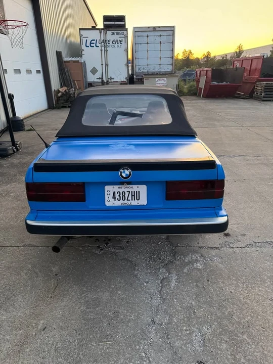 1990 BMW E30 3 Series - Image 19 of 21
