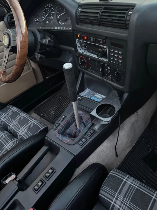 1990 BMW E30 3 Series - Image 18 of 21