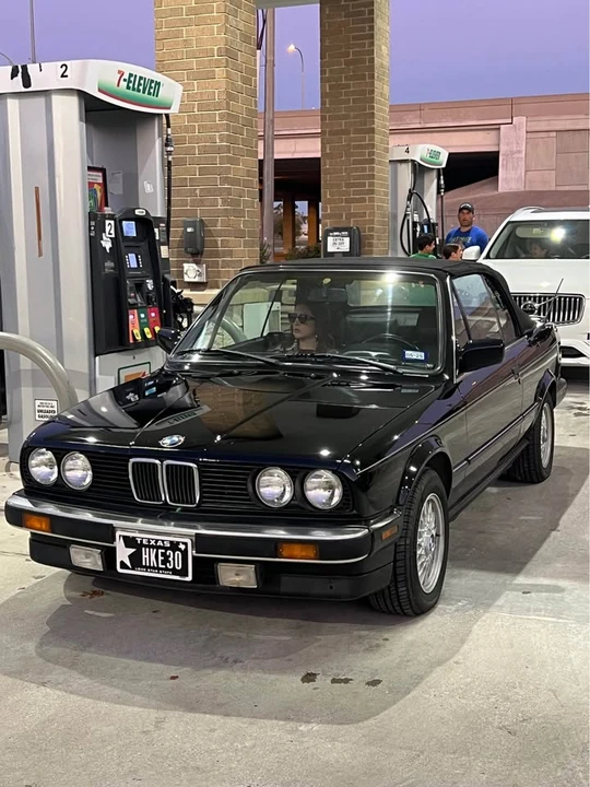 1990 BMW E30 3 Series - Image 3 of 6