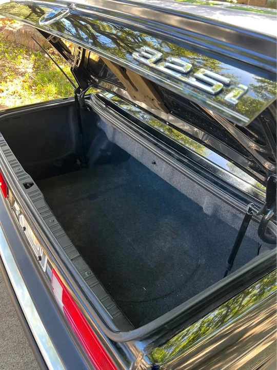1990 BMW E30 3 Series - Image 4 of 6