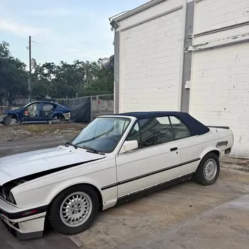 1990 BMW 3 Series 325i Convertible