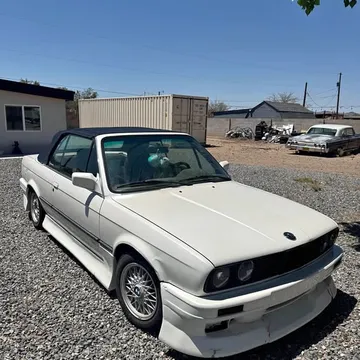 1990 BMW 3 Series 325i Convertible