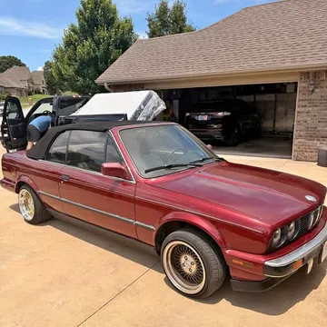 1990 BMW 3 Series 325i Convertible