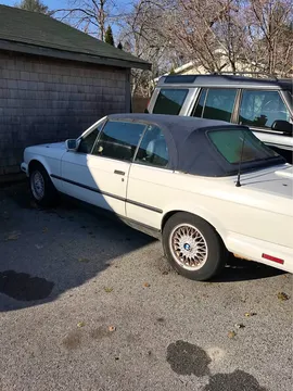 1990 BMW 3 Series 325i Convertible