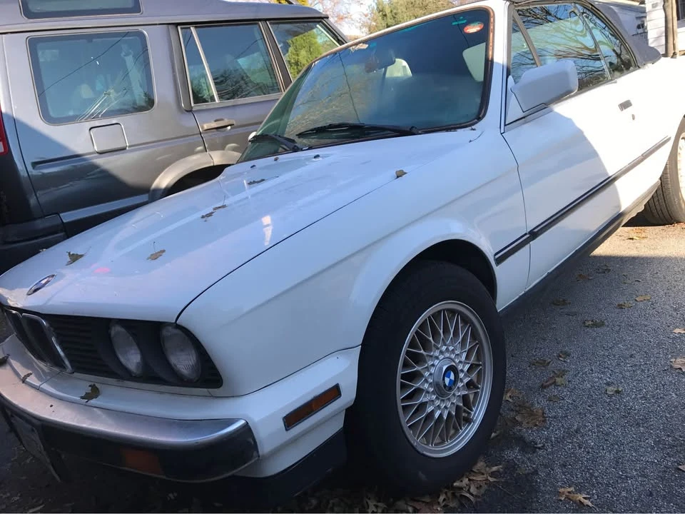 1990 BMW E30 3 Series - Image 2 of 2