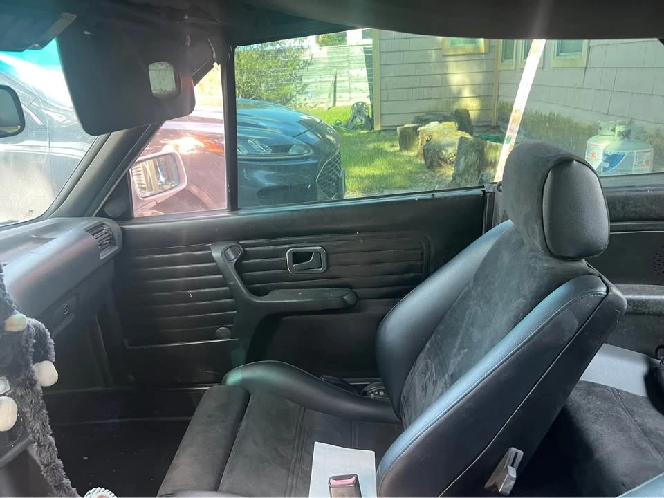 1990 BMW E30 3 Series - Image 9 of 12