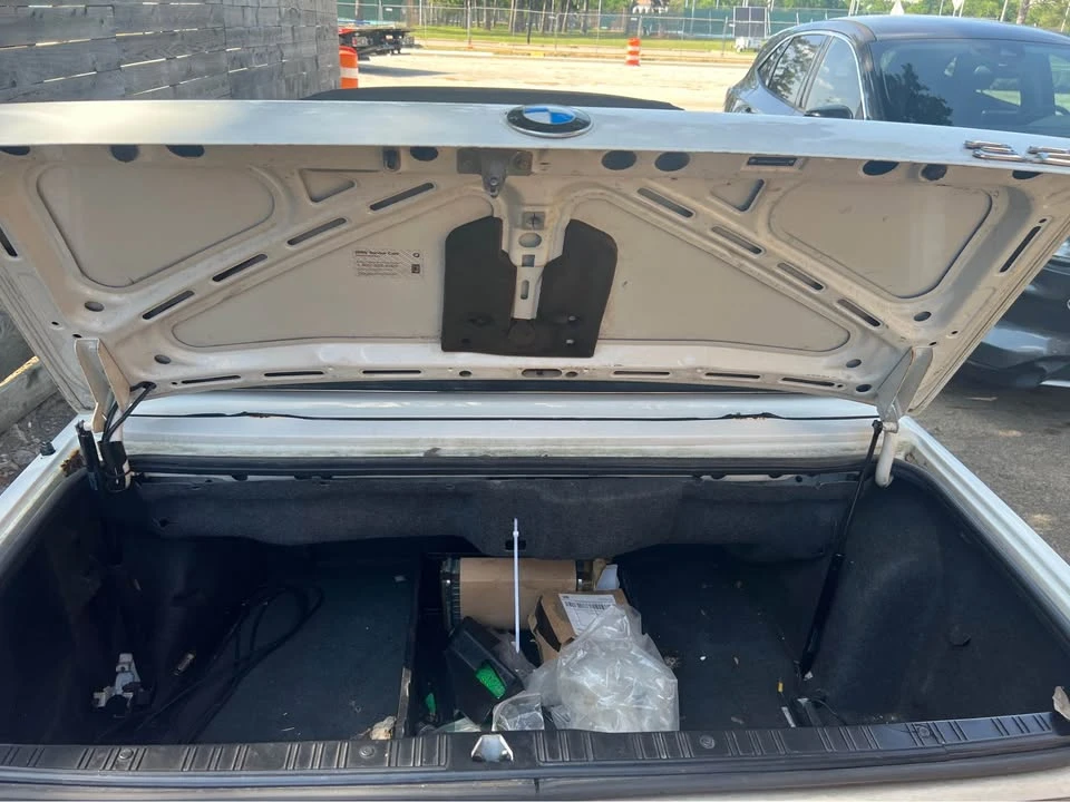 1990 BMW E30 3 Series - Image 11 of 12