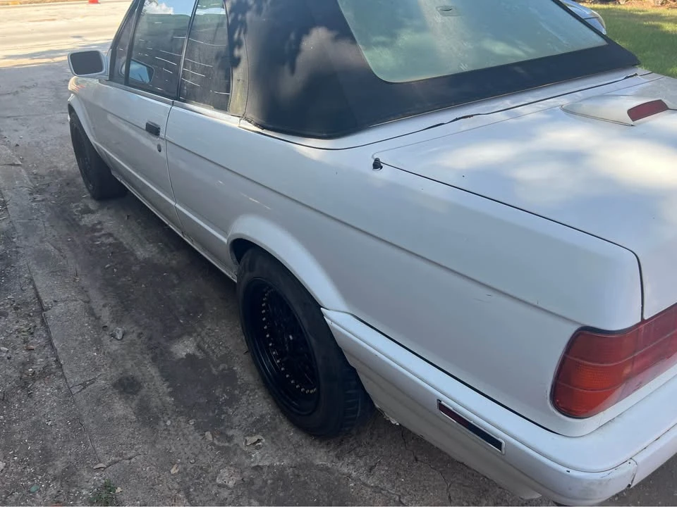 1990 BMW E30 3 Series - Image 7 of 12