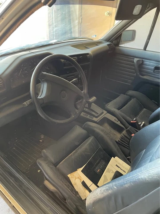 1990 BMW E30 3 Series - Image 4 of 5