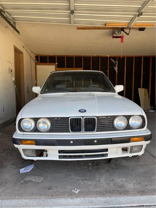 1990 BMW E30 3 Series - Image 5 of 5
