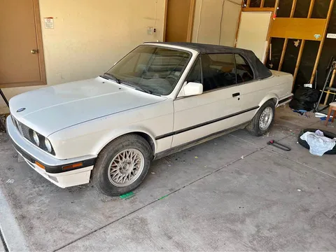 1990 BMW 3 Series 325i Convertible