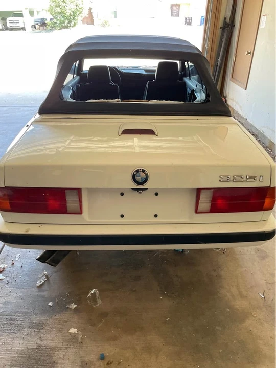 1990 BMW E30 3 Series - Image 2 of 5
