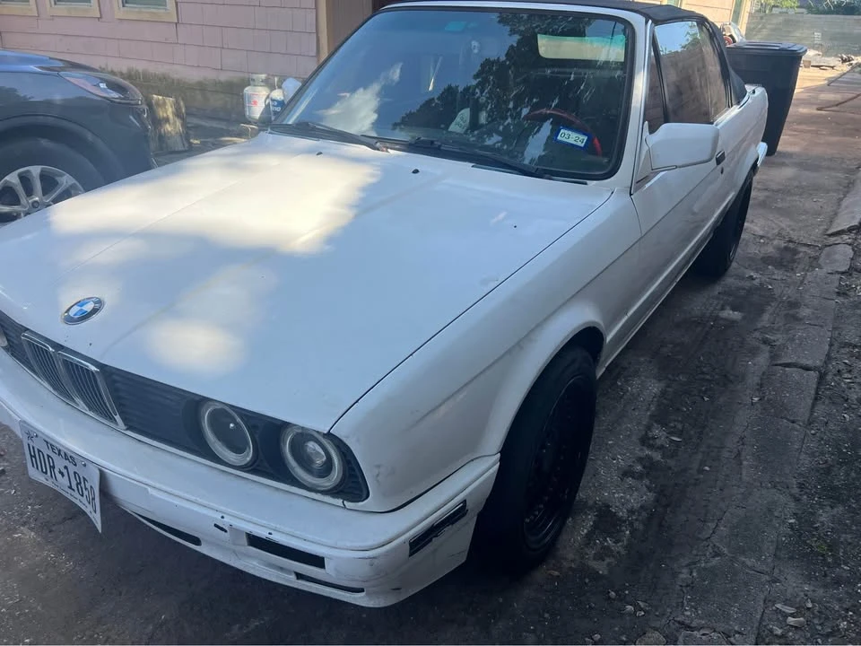 1990 BMW E30 3 Series - Image 3 of 12