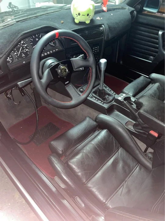 1990 BMW E30 3 Series - Image 3 of 5