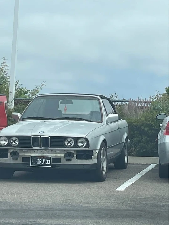 1990 BMW E30 3 Series - Image 2 of 5