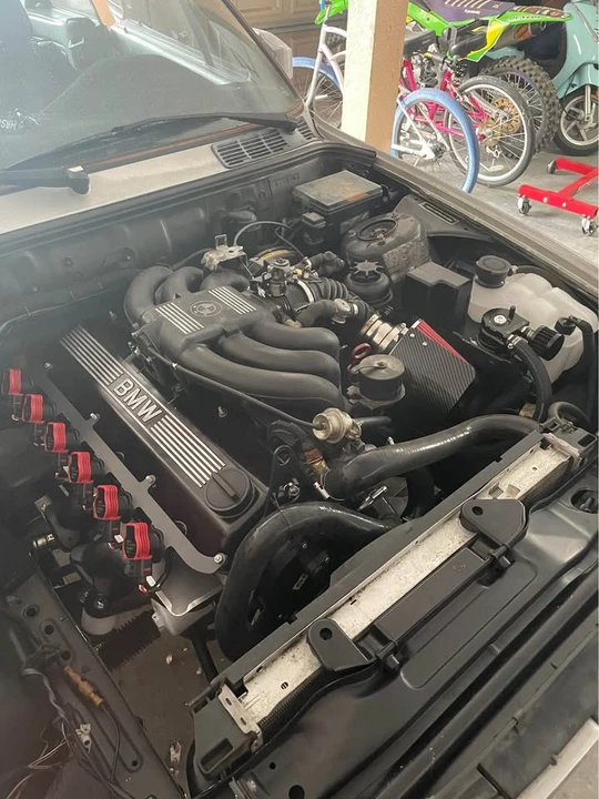 1990 BMW E30 3 Series - Image 5 of 5