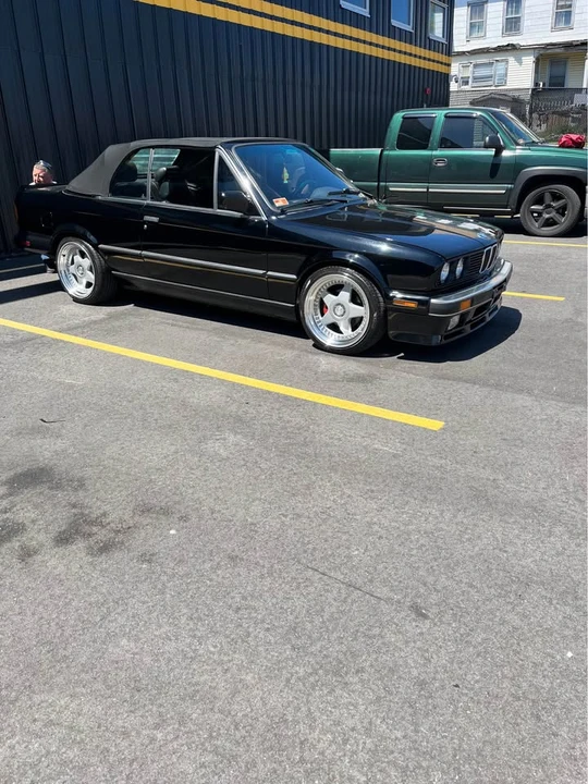 1990 BMW E30 3 Series - Image 15 of 15