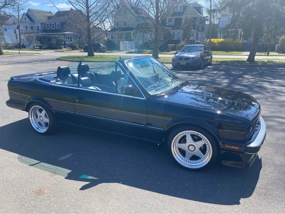 1990 BMW E30 3 Series - Image 12 of 15