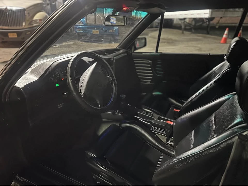 1990 BMW E30 3 Series - Image 4 of 15