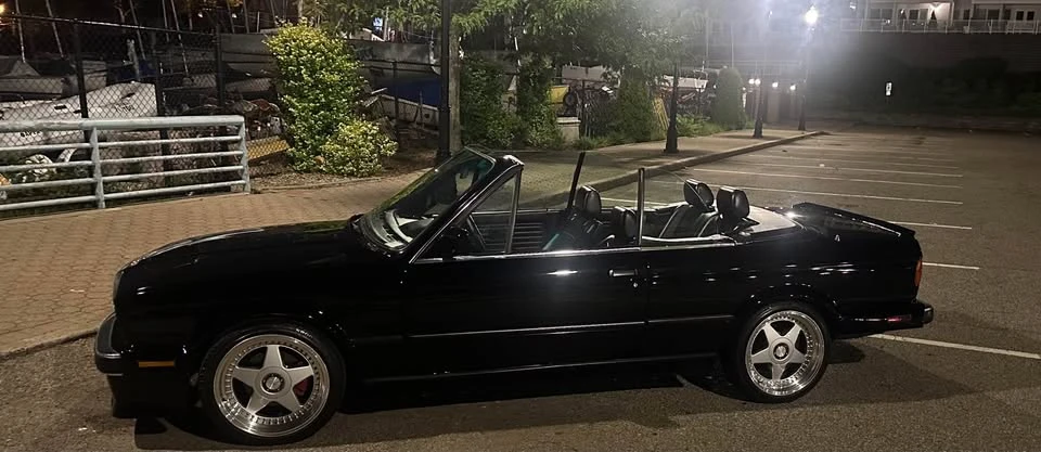 1990 BMW E30 3 Series - Image 2 of 15
